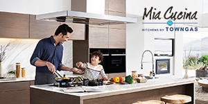 Mia Cucina - Total Kitchen Solution