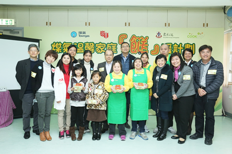 社会企业 – Cook Easy煮餸易