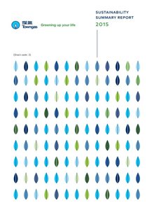 ESG Report 2015